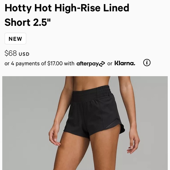 lululemon athletica | Shorts | Lulu Lemon Running Shorts | Poshmark